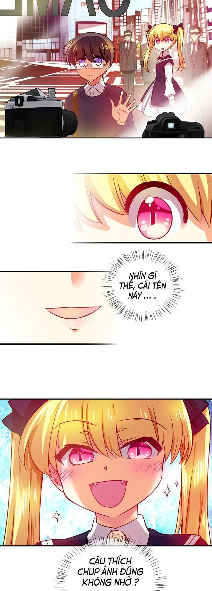 Hyulla's Race Chapter 32.2 - Trang 30