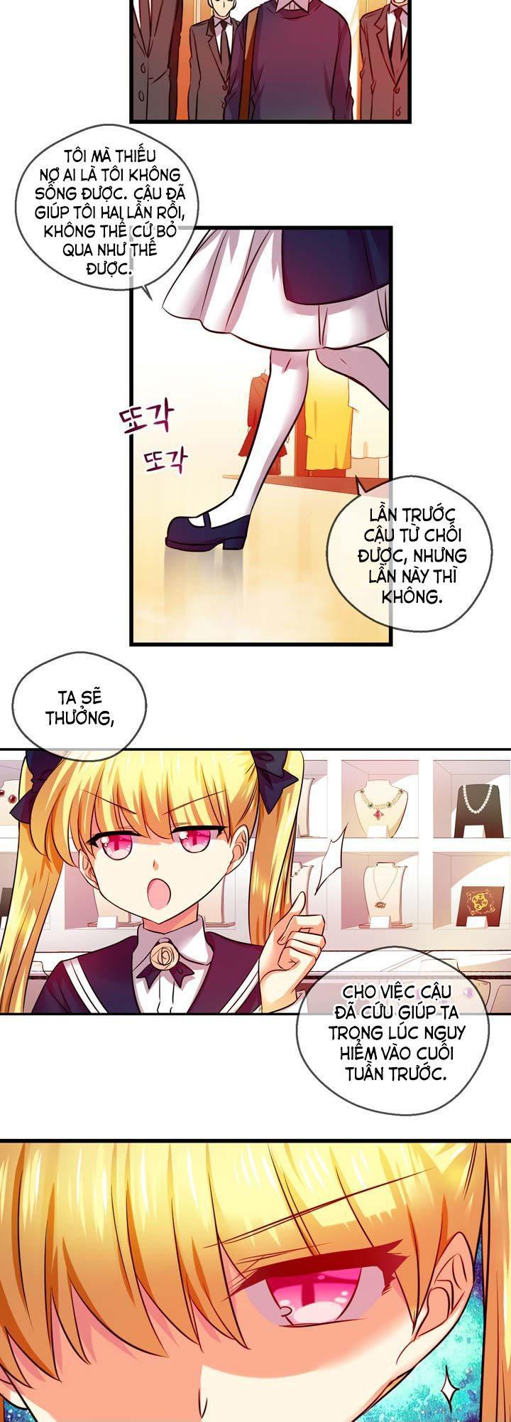 Hyulla's Race Chapter 32.2 - Trang 7