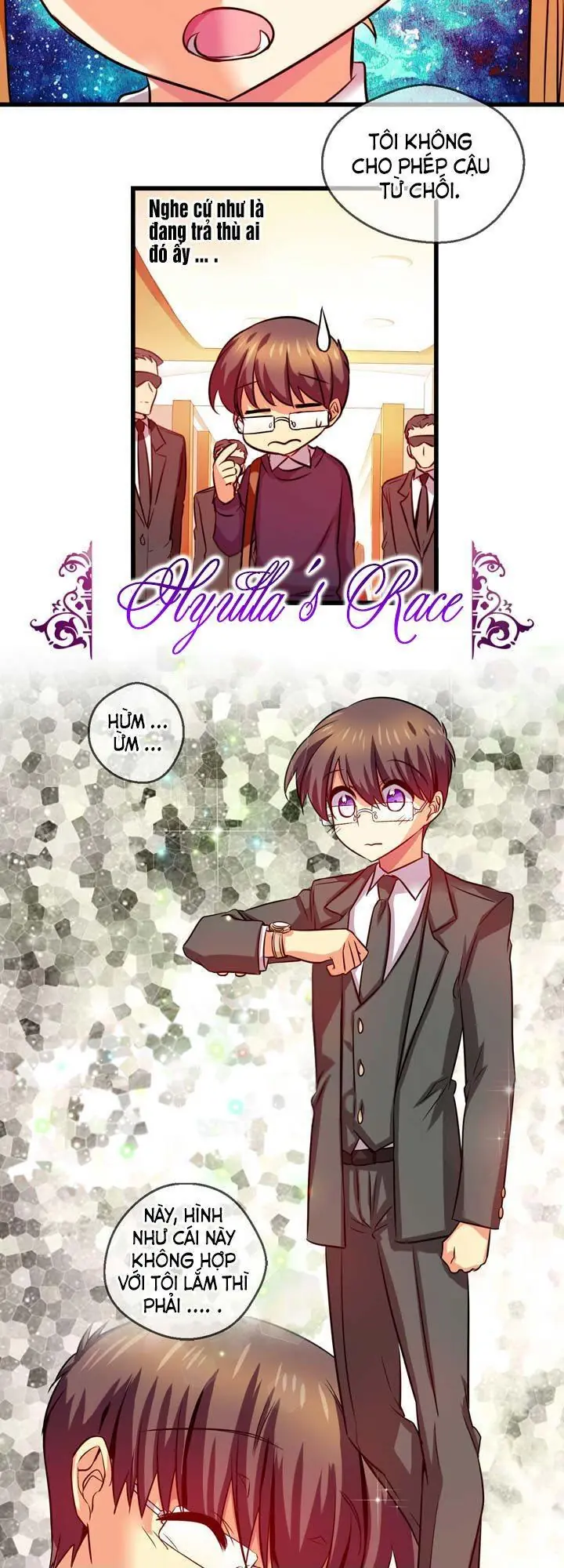 Hyulla's Race Chapter 32.2 - Trang 9