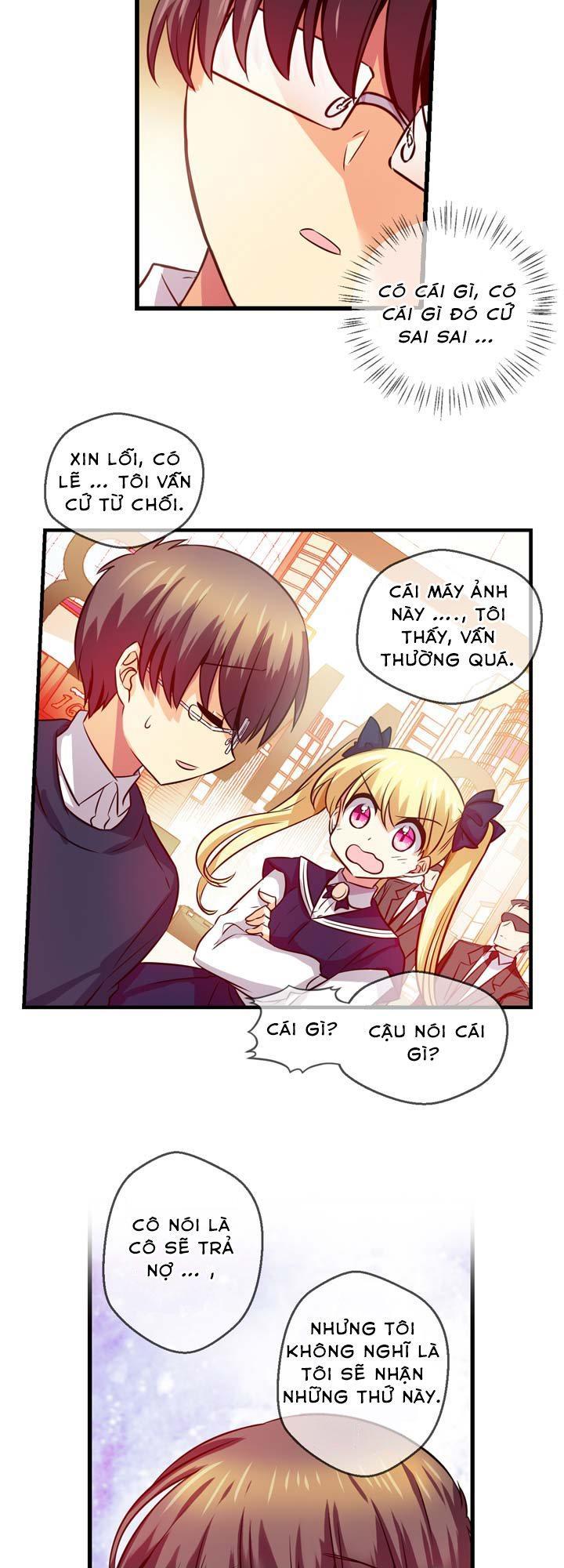 Hyulla's Race Chapter 33.1 - Trang 11