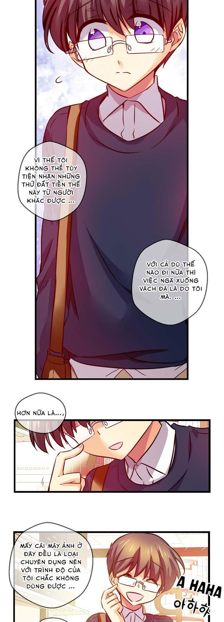 Hyulla's Race Chapter 33.1 - Trang 13