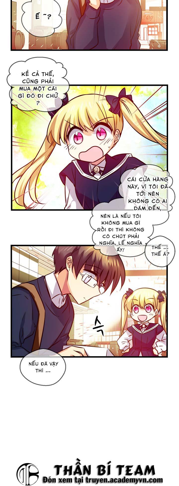 Hyulla's Race Chapter 33.1 - Trang 15