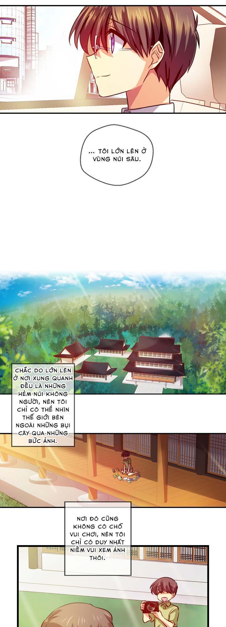 Hyulla's Race Chapter 33.1 - Trang 18
