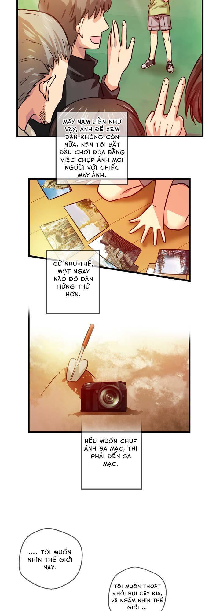 Hyulla's Race Chapter 33.1 - Trang 20