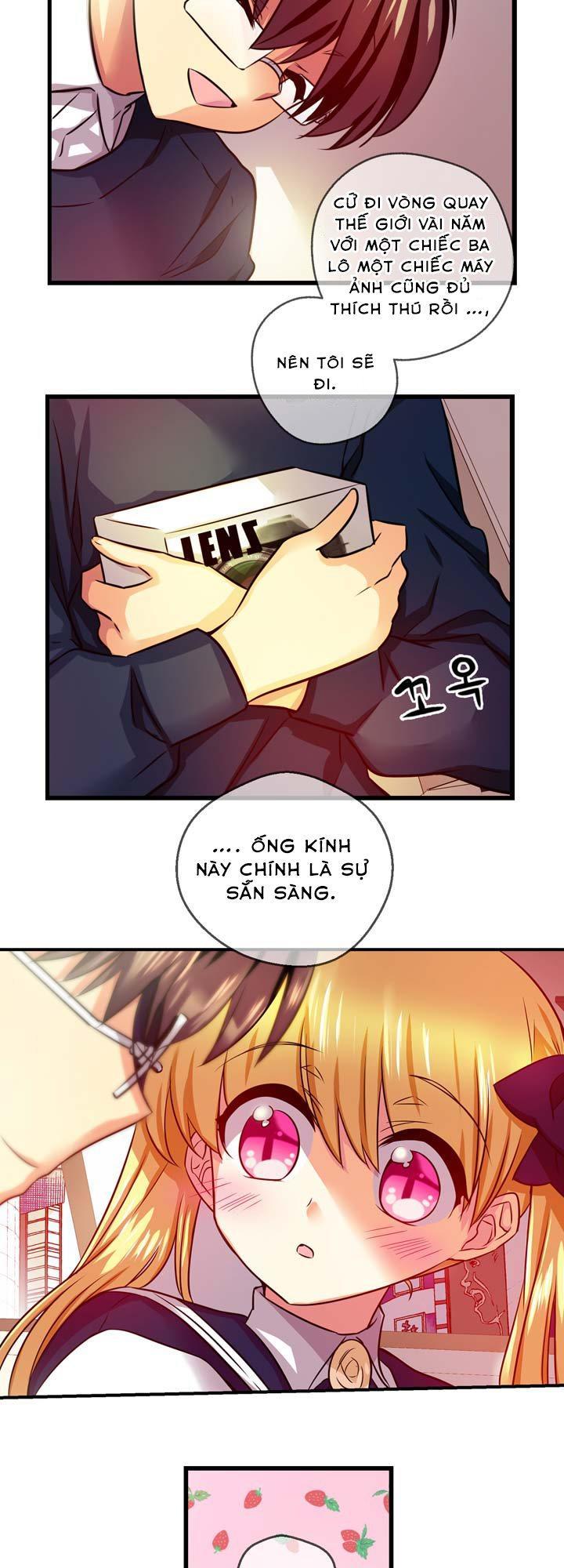 Hyulla's Race Chapter 33.1 - Trang 24