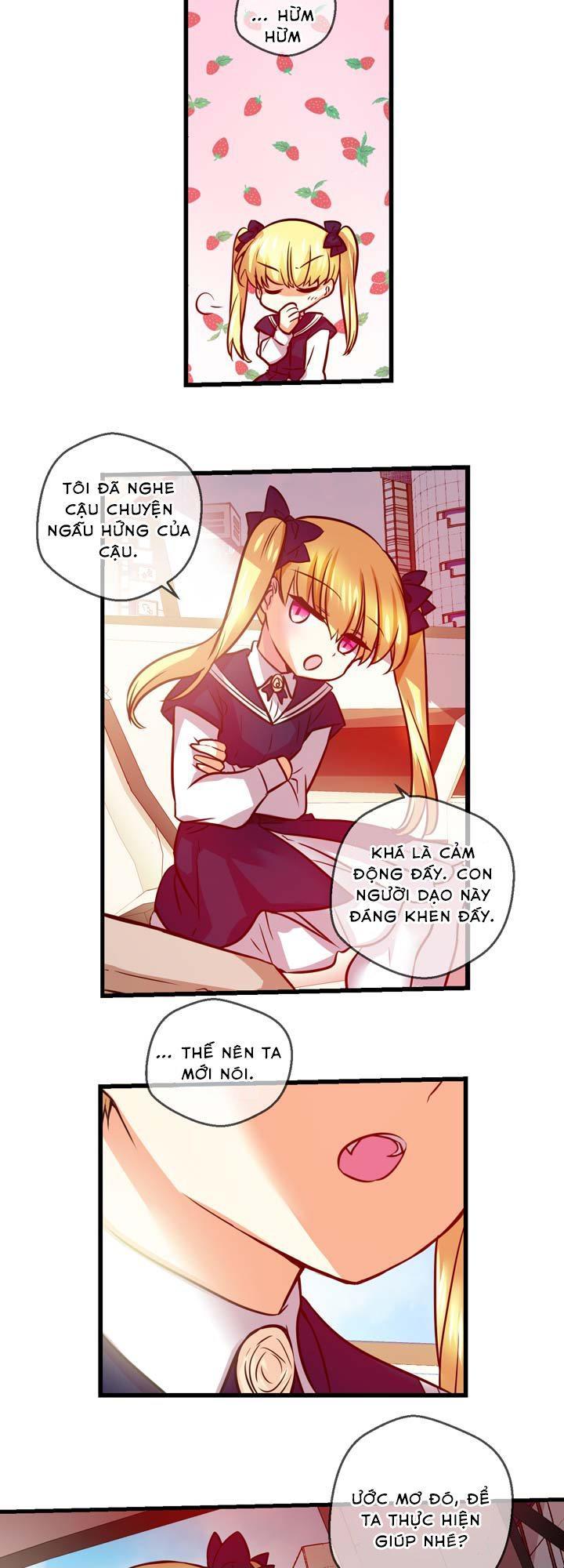 Hyulla's Race Chapter 33.1 - Trang 26