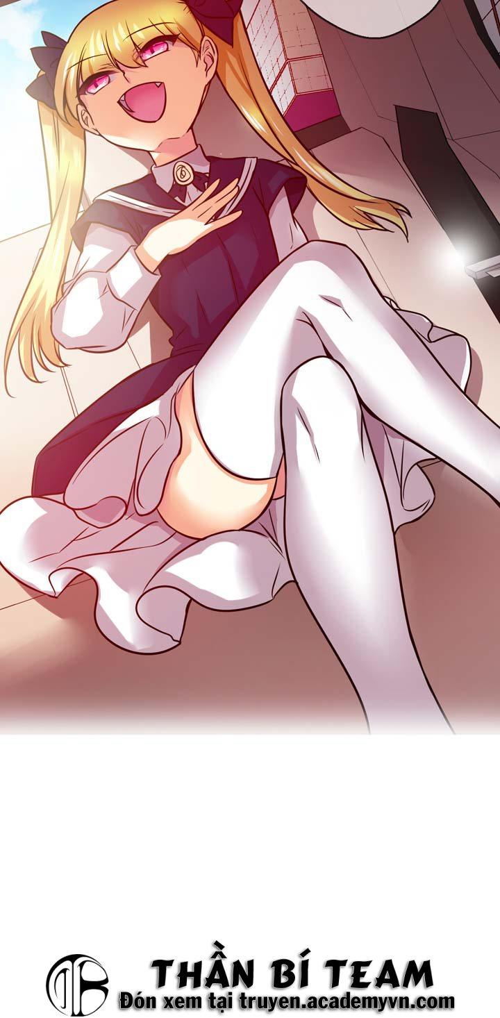 Hyulla's Race Chapter 33.1 - Trang 28