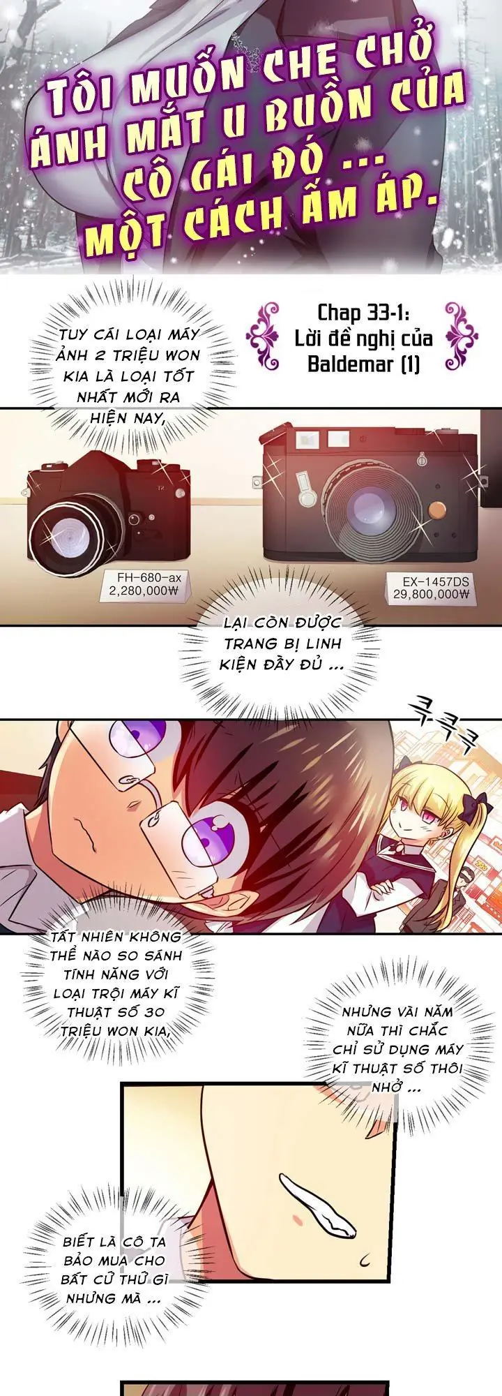 Hyulla's Race Chapter 33.1 - Trang 9