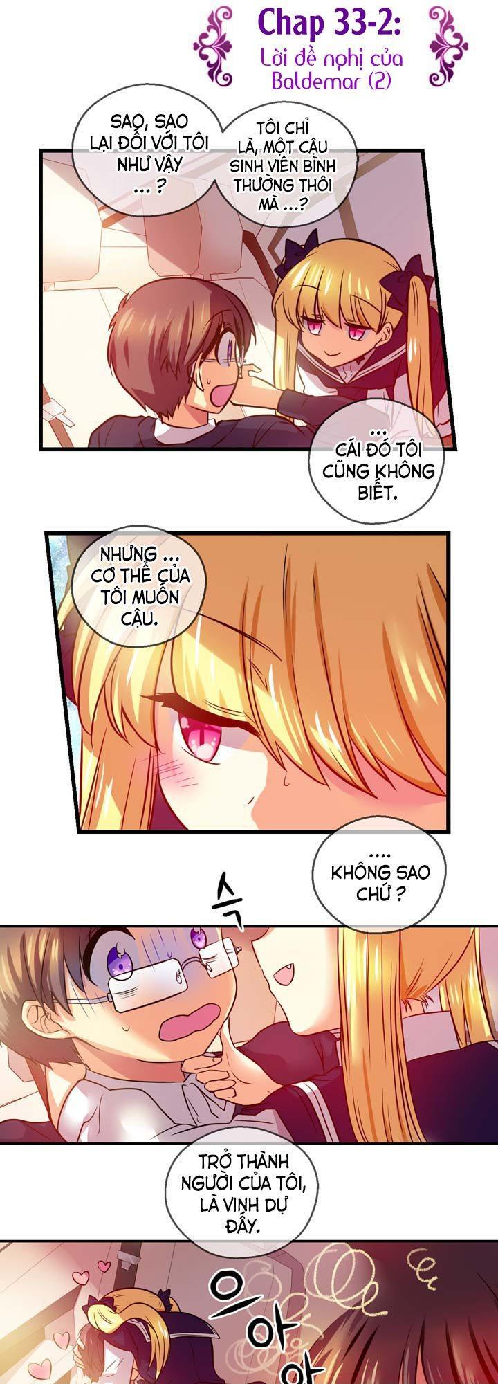 Hyulla's Race Chapter 33.2 - Trang 10