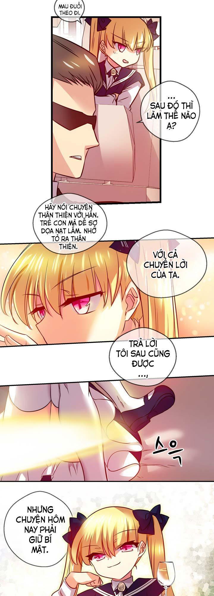 Hyulla's Race Chapter 33.2 - Trang 14