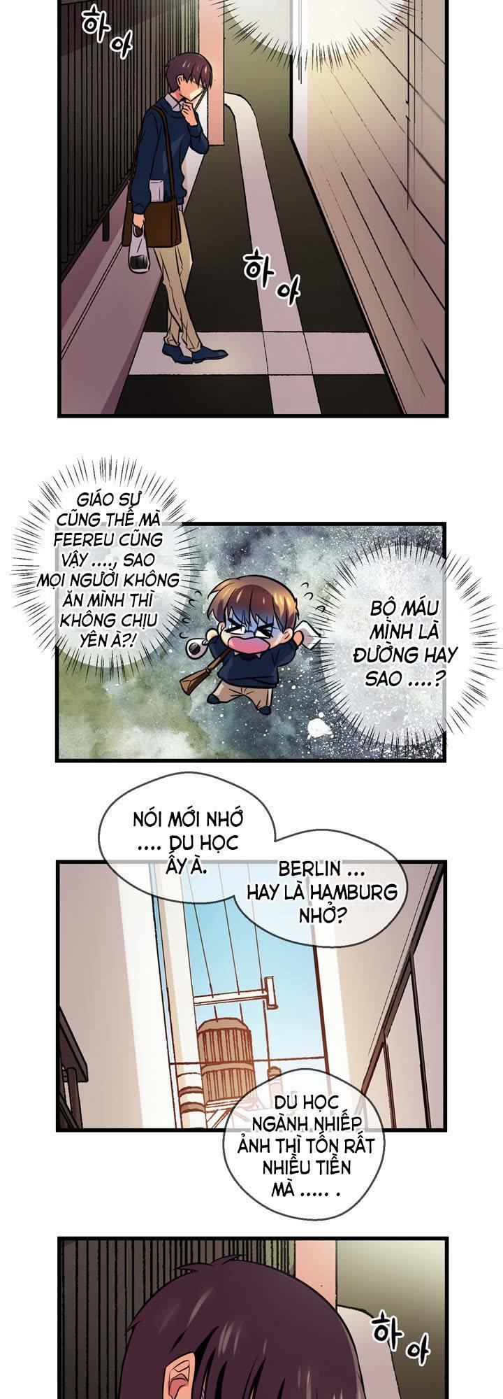 Hyulla's Race Chapter 33.2 - Trang 19