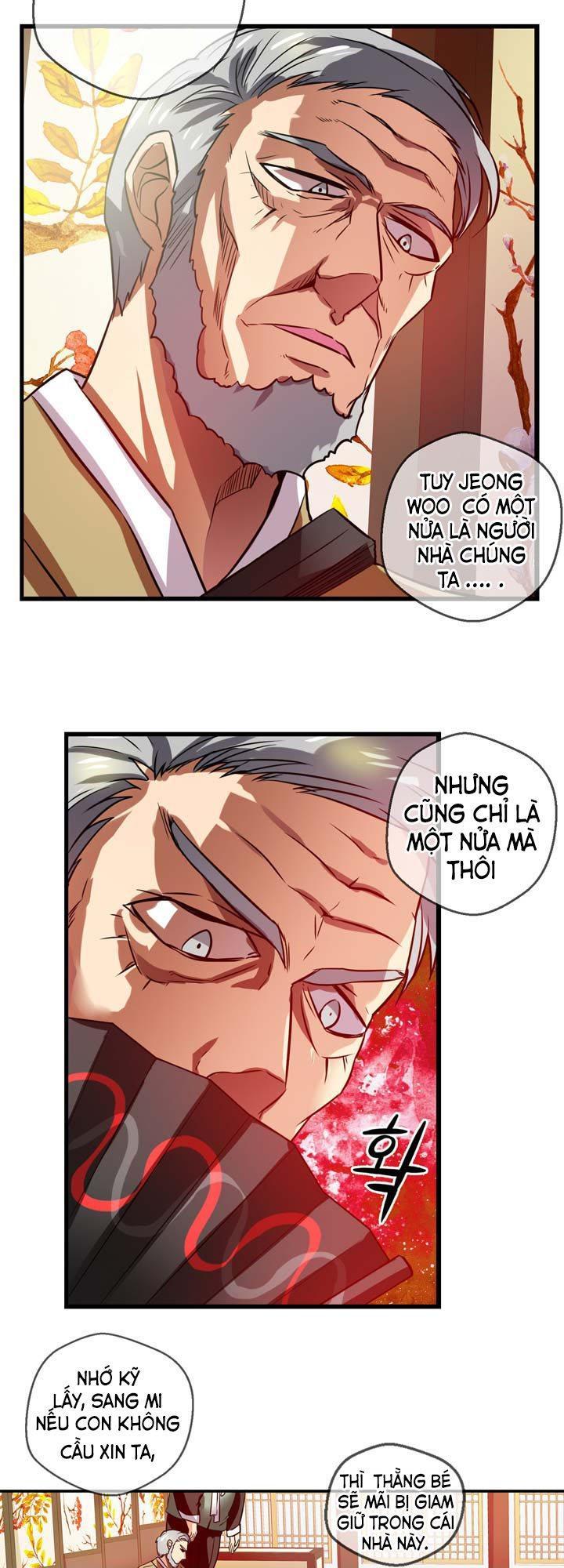 Hyulla's Race Chapter 33.2 - Trang 29