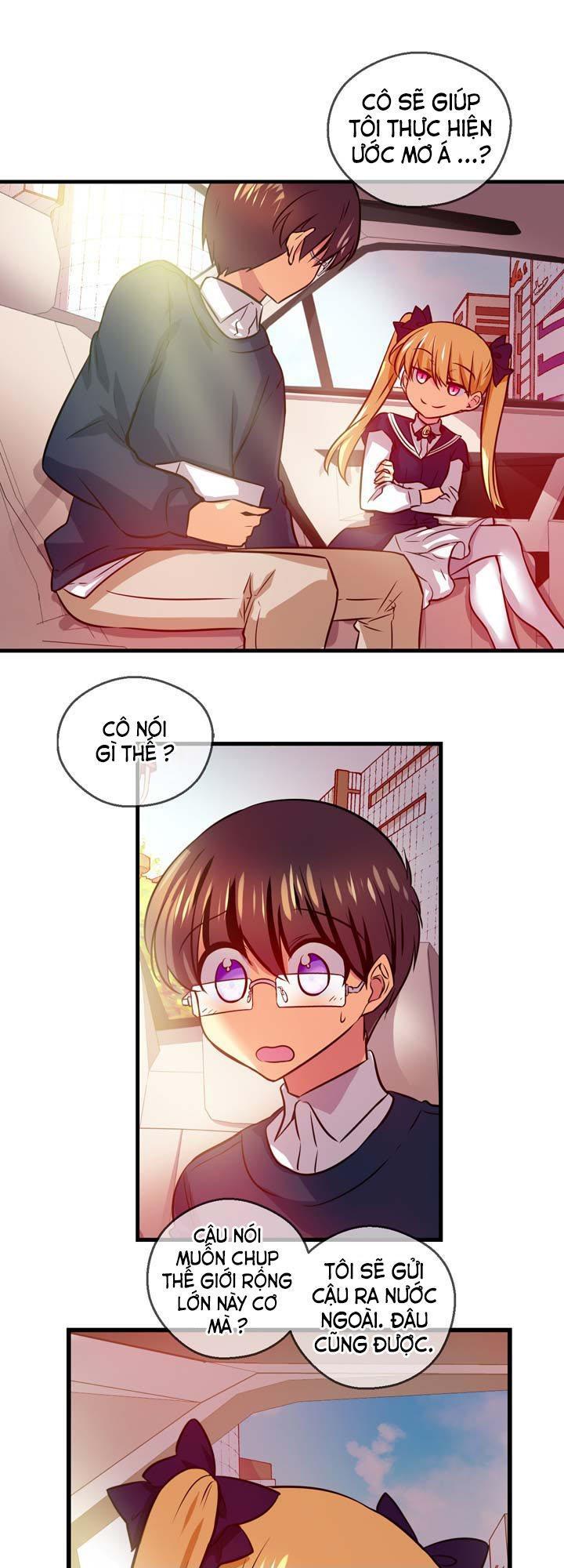 Hyulla's Race Chapter 33.2 - Trang 4