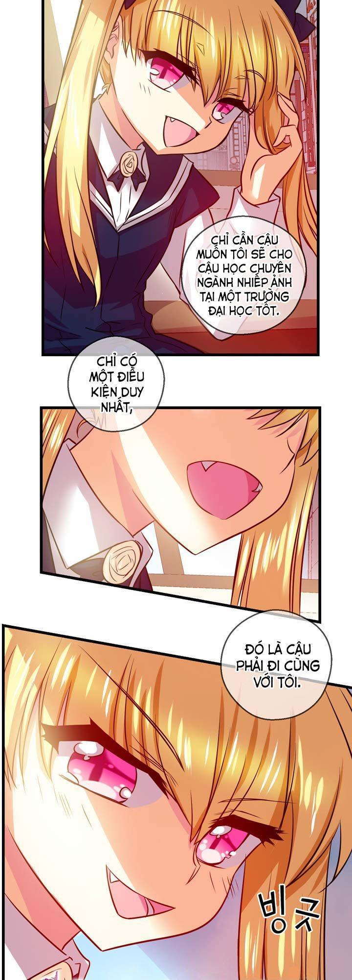 Hyulla's Race Chapter 33.2 - Trang 6