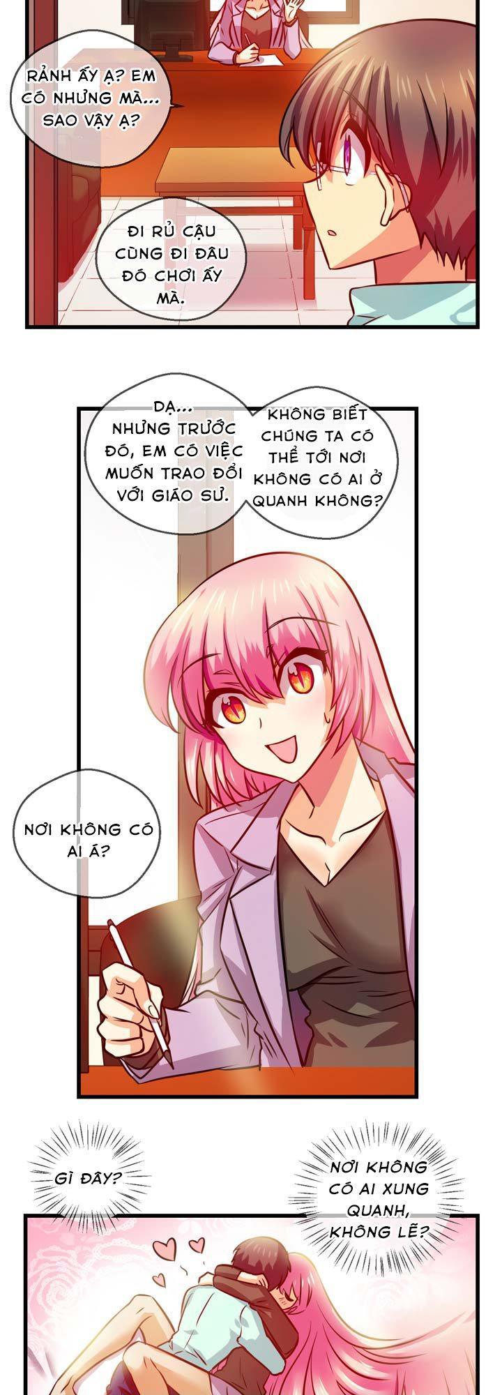 Hyulla's Race Chapter 34.1 - Trang 13