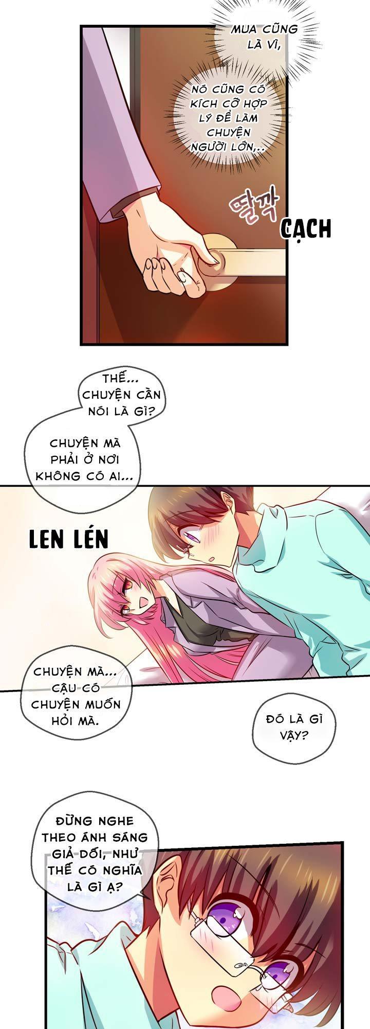 Hyulla's Race Chapter 34.1 - Trang 17