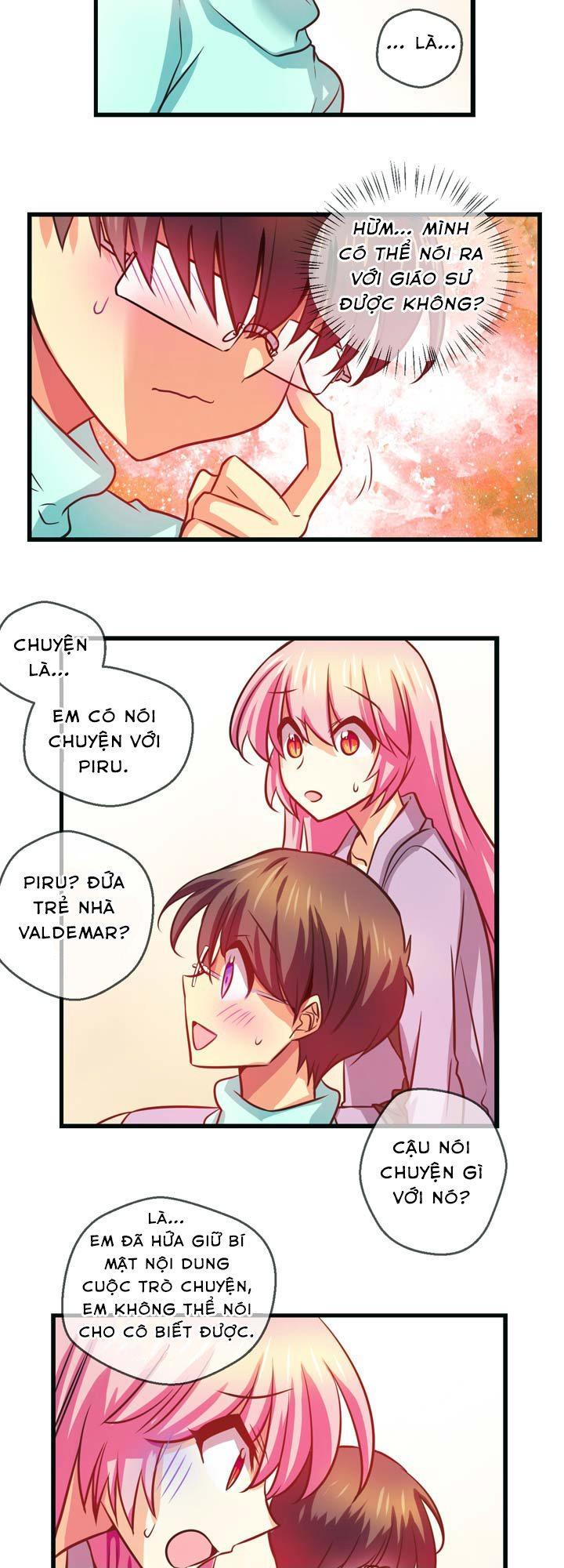 Hyulla's Race Chapter 34.1 - Trang 22