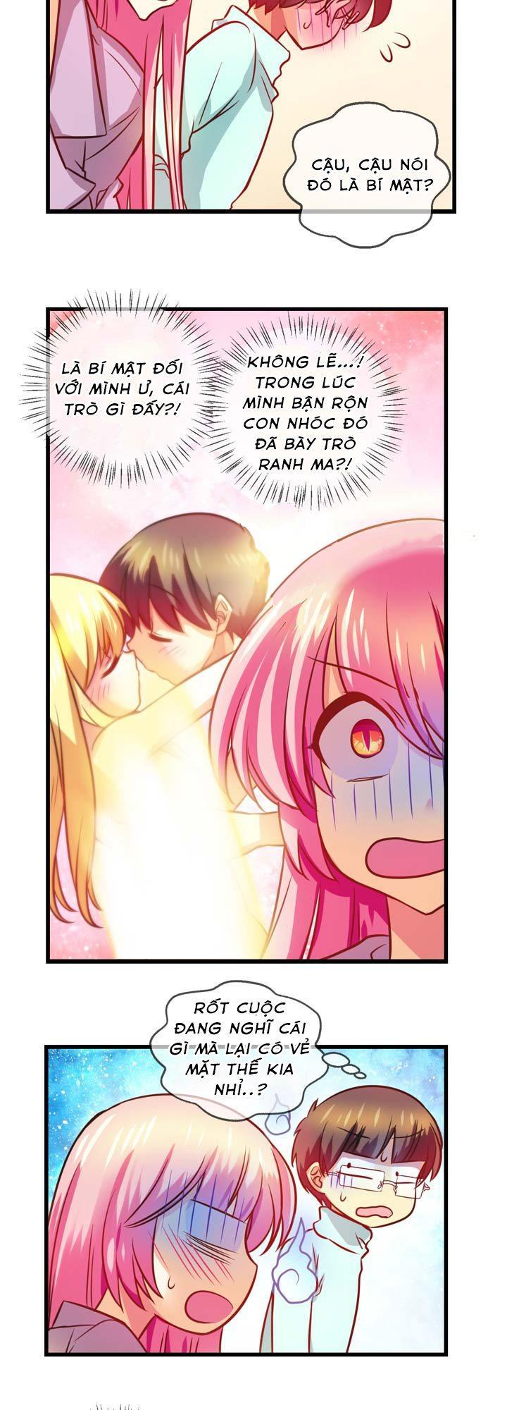 Hyulla's Race Chapter 34.1 - Trang 24