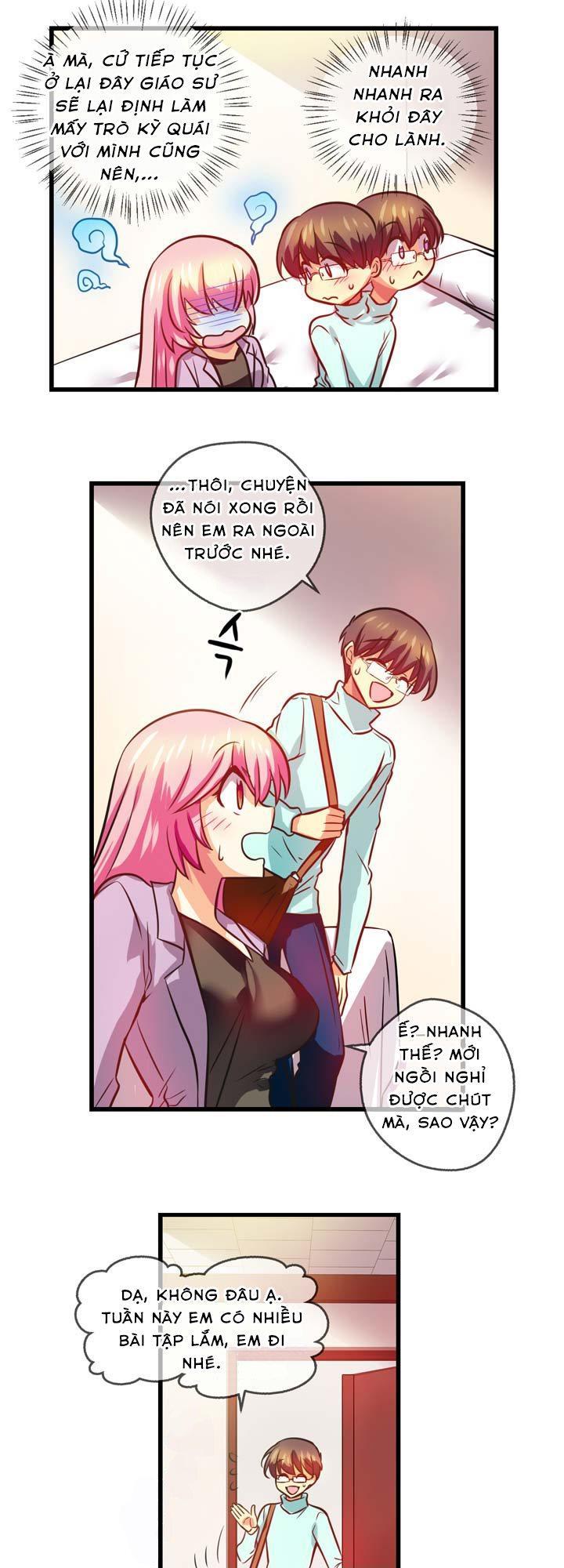 Hyulla's Race Chapter 34.1 - Trang 26