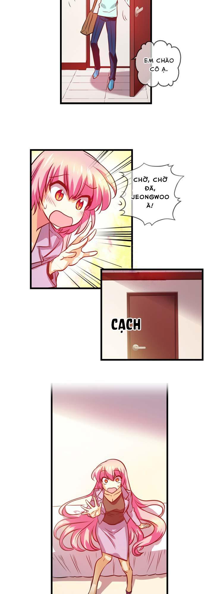 Hyulla's Race Chapter 34.1 - Trang 28