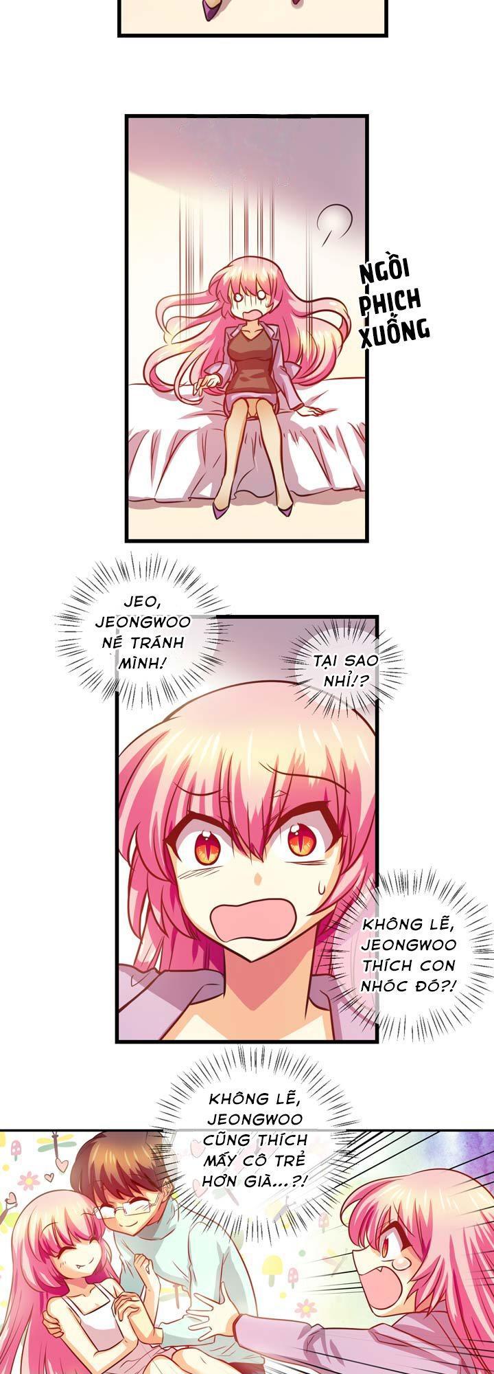 Hyulla's Race Chapter 34.1 - Trang 30