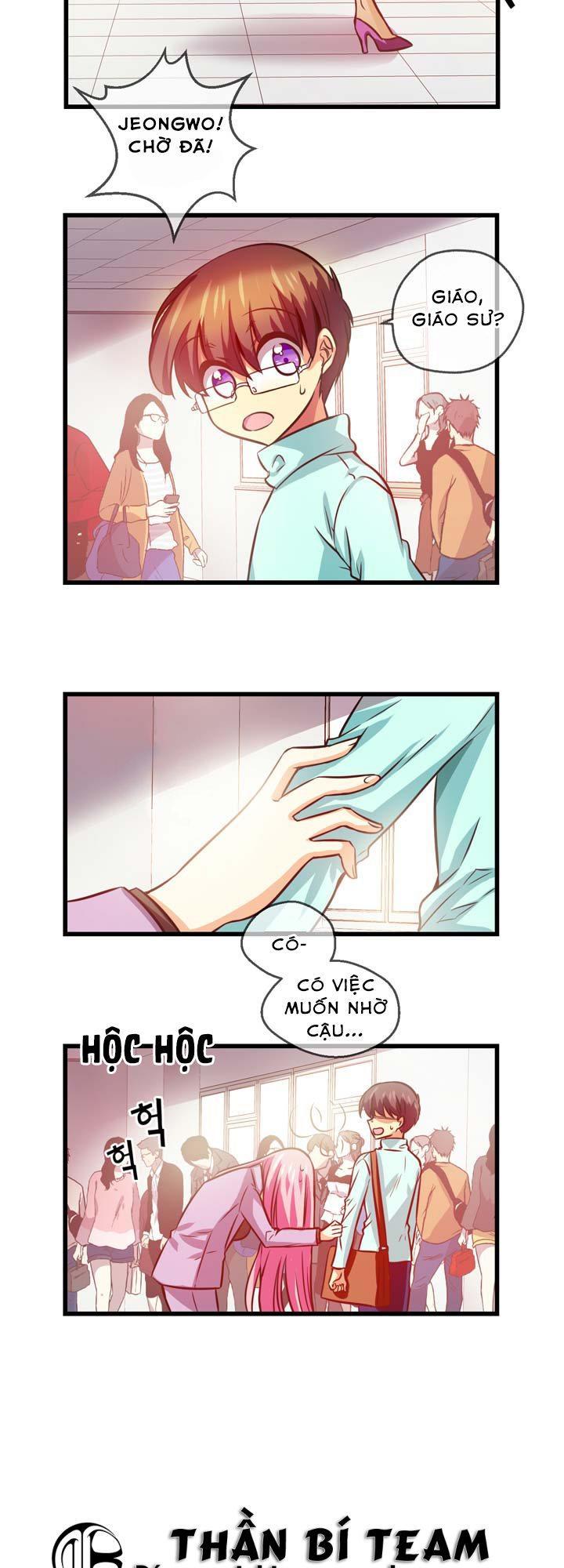 Hyulla's Race Chapter 34.1 - Trang 34