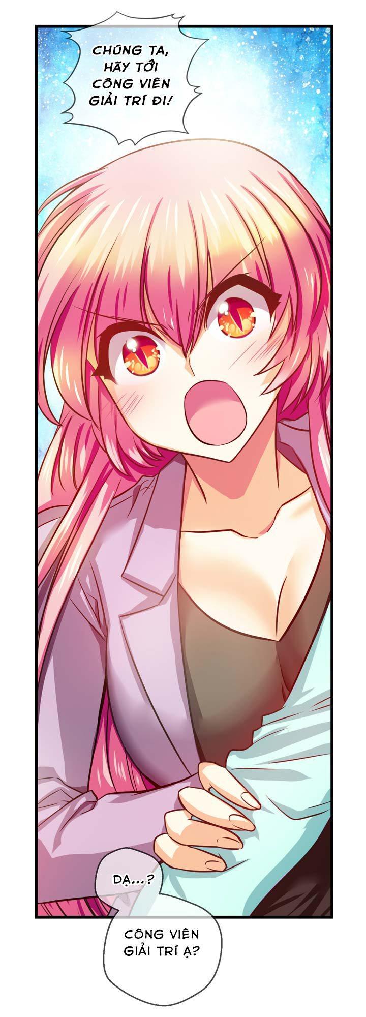 Hyulla's Race Chapter 34.1 - Trang 36