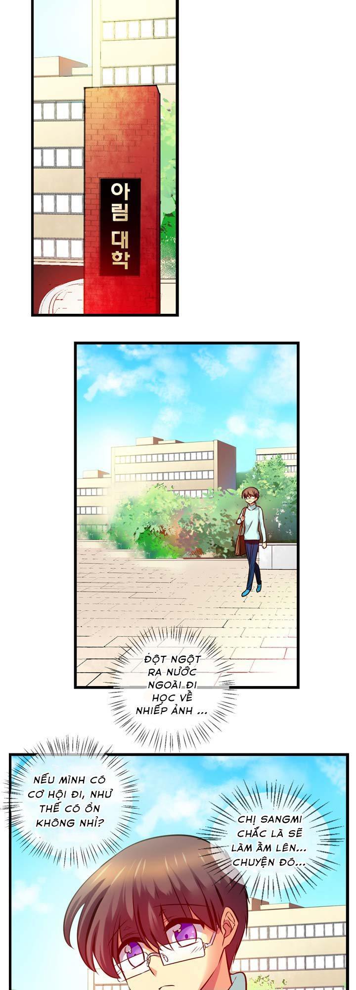 Hyulla's Race Chapter 34.1 - Trang 5