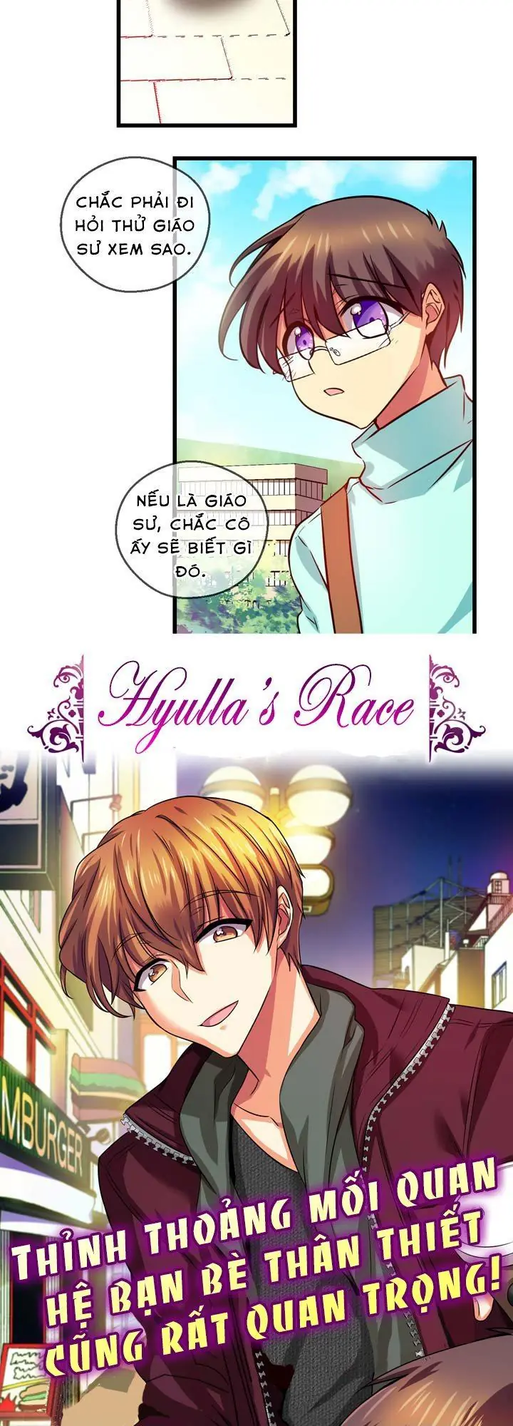 Hyulla's Race Chapter 34.1 - Trang 9
