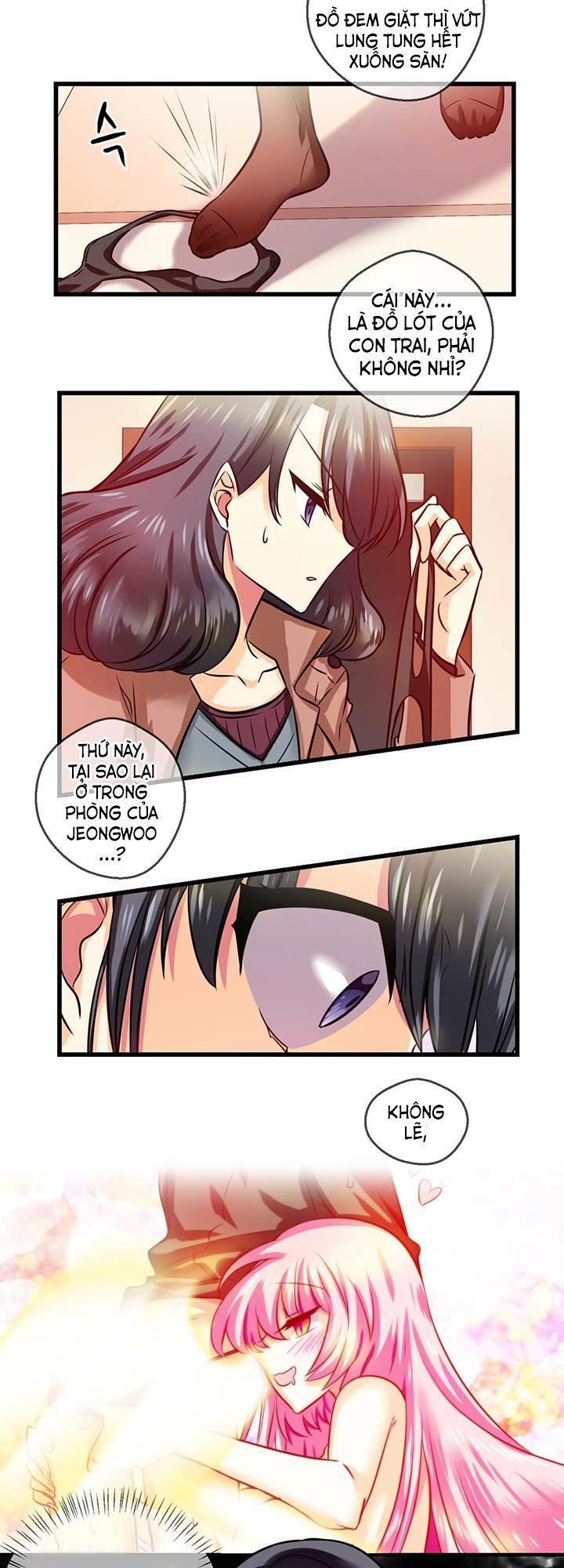 Hyulla's Race Chapter 34.2 - Trang 11