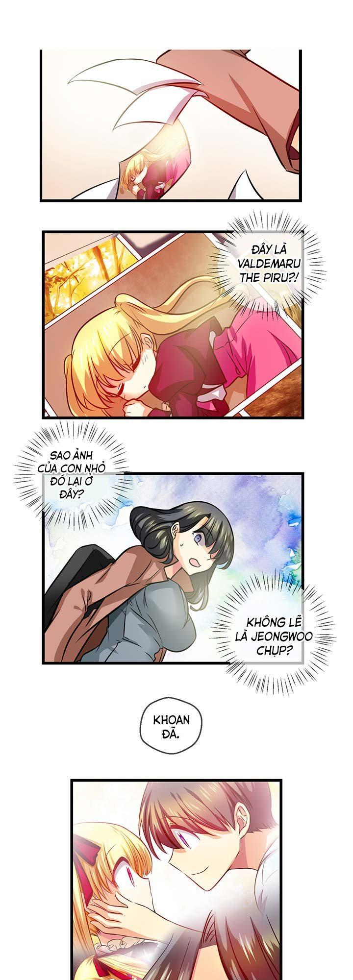Hyulla's Race Chapter 34.2 - Trang 15