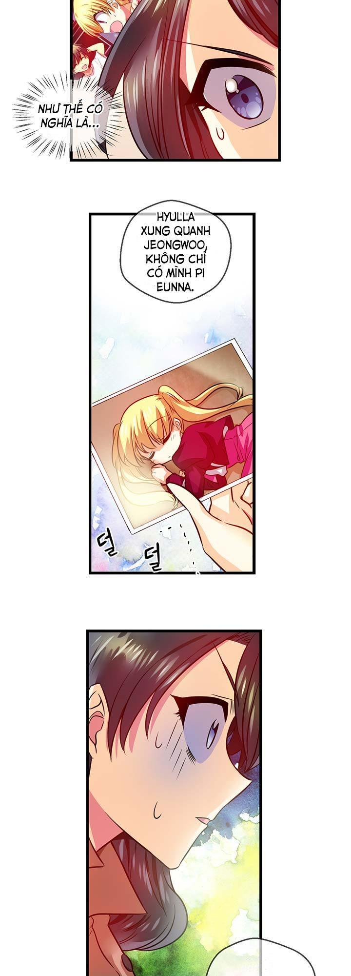 Hyulla's Race Chapter 34.2 - Trang 17