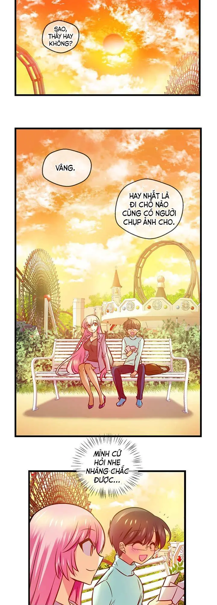 Hyulla's Race Chapter 34.2 - Trang 20