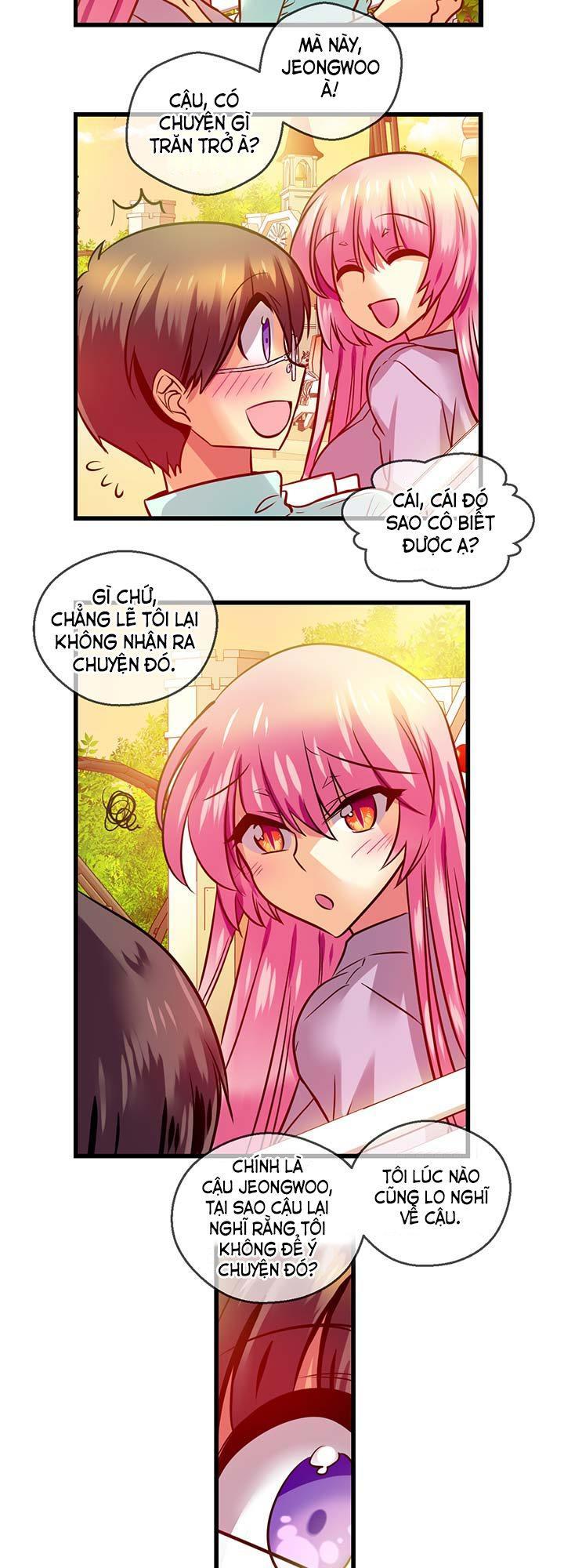 Hyulla's Race Chapter 34.2 - Trang 22