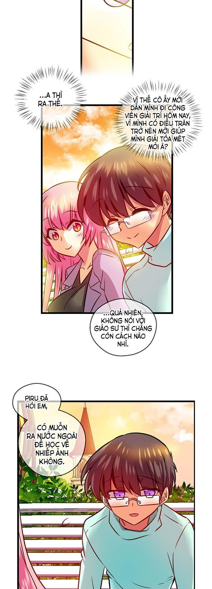 Hyulla's Race Chapter 34.2 - Trang 24