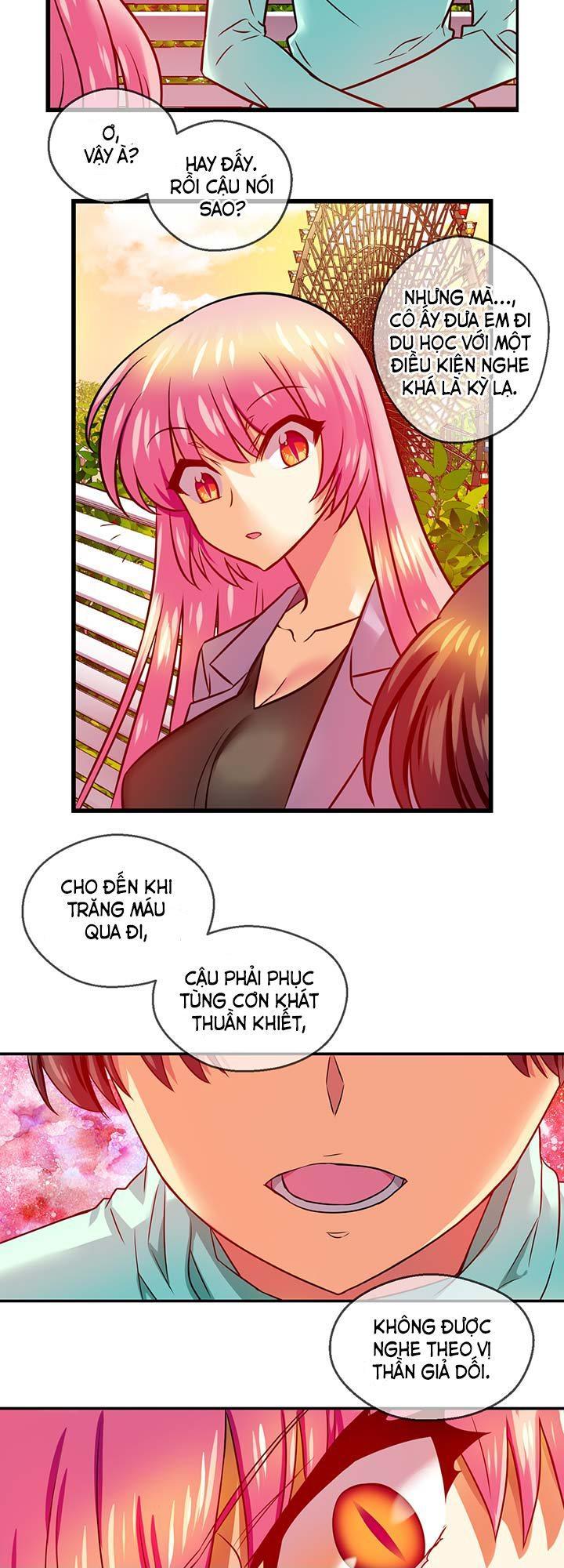 Hyulla's Race Chapter 34.2 - Trang 26