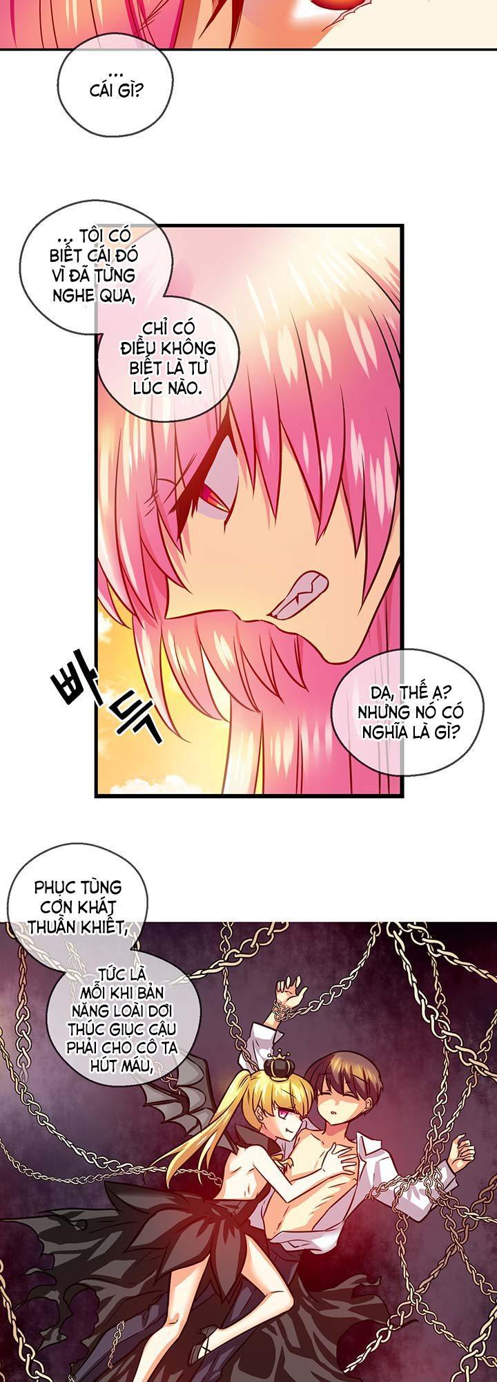 Hyulla's Race Chapter 34.2 - Trang 28