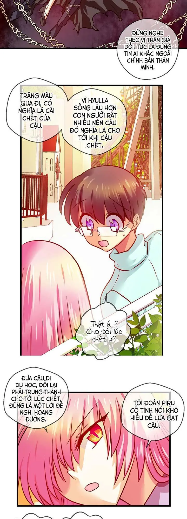 Hyulla's Race Chapter 34.2 - Trang 30