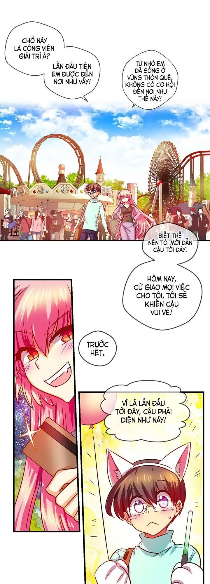 Hyulla's Race Chapter 34.2 - Trang 5