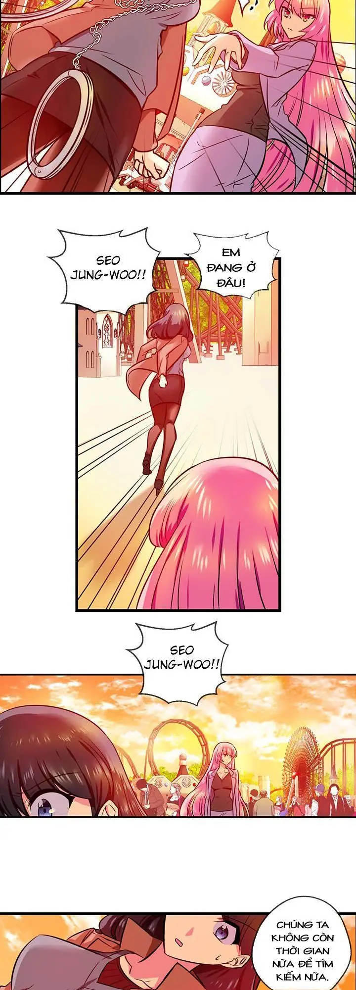 Hyulla's Race Chapter 35.1 - Trang 13