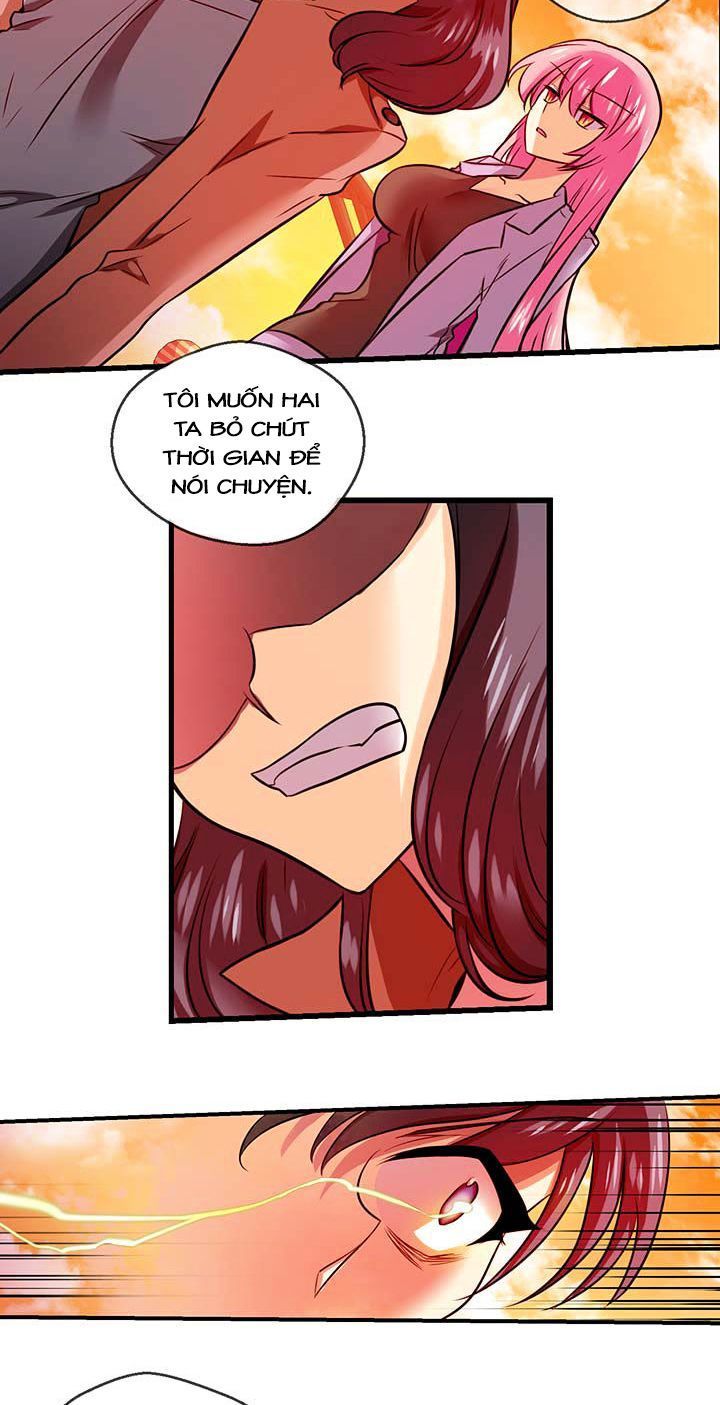 Hyulla's Race Chapter 35.1 - Trang 14