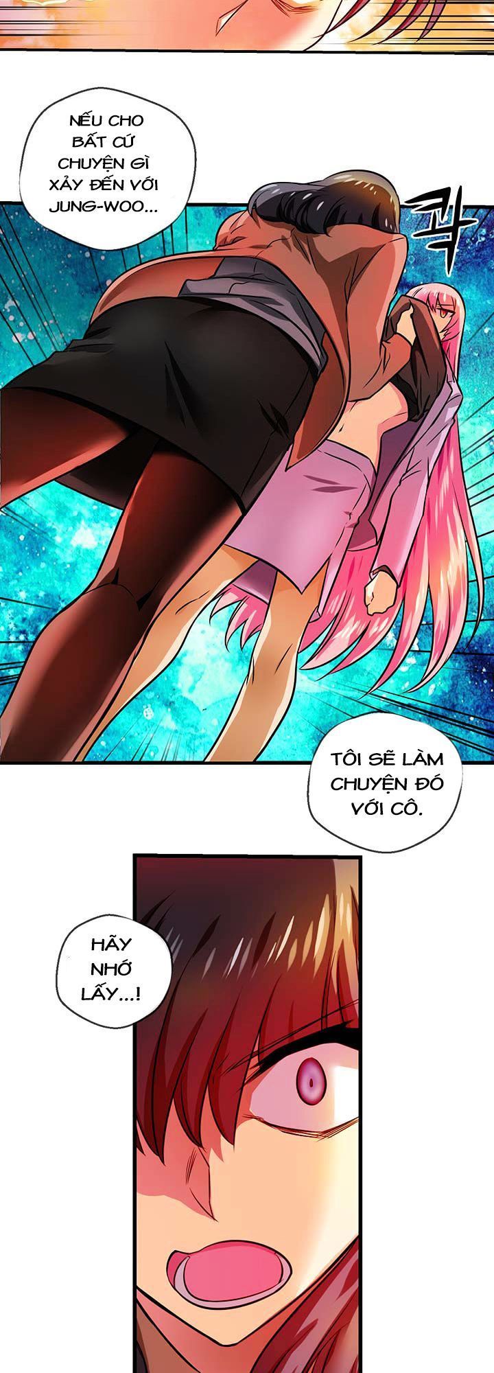 Hyulla's Race Chapter 35.1 - Trang 15