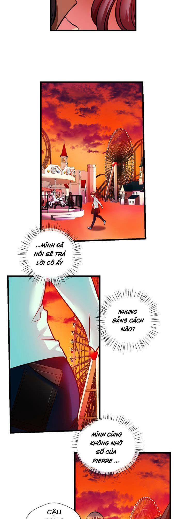 Hyulla's Race Chapter 35.1 - Trang 16