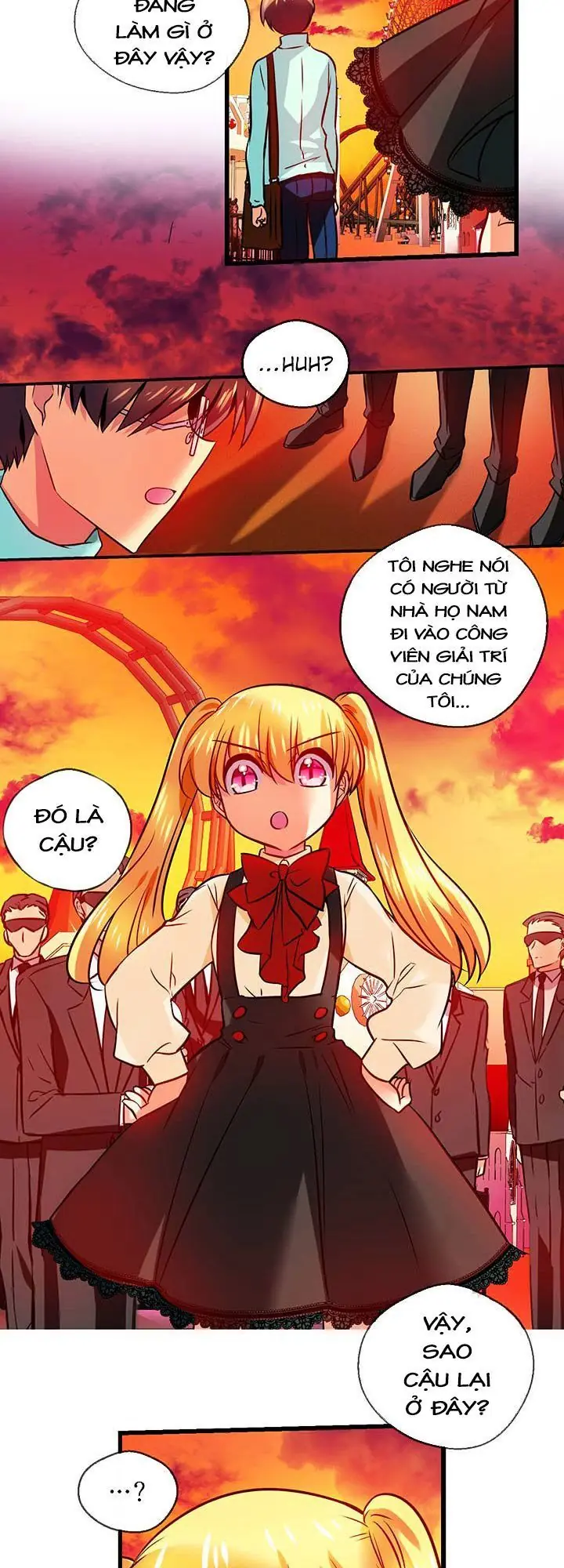 Hyulla's Race Chapter 35.1 - Trang 17