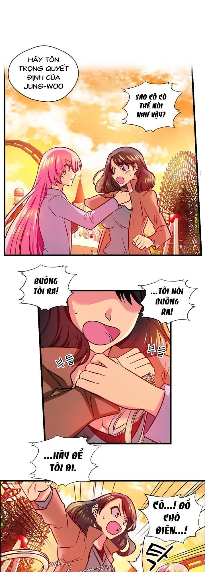 Hyulla's Race Chapter 35.1 - Trang 19