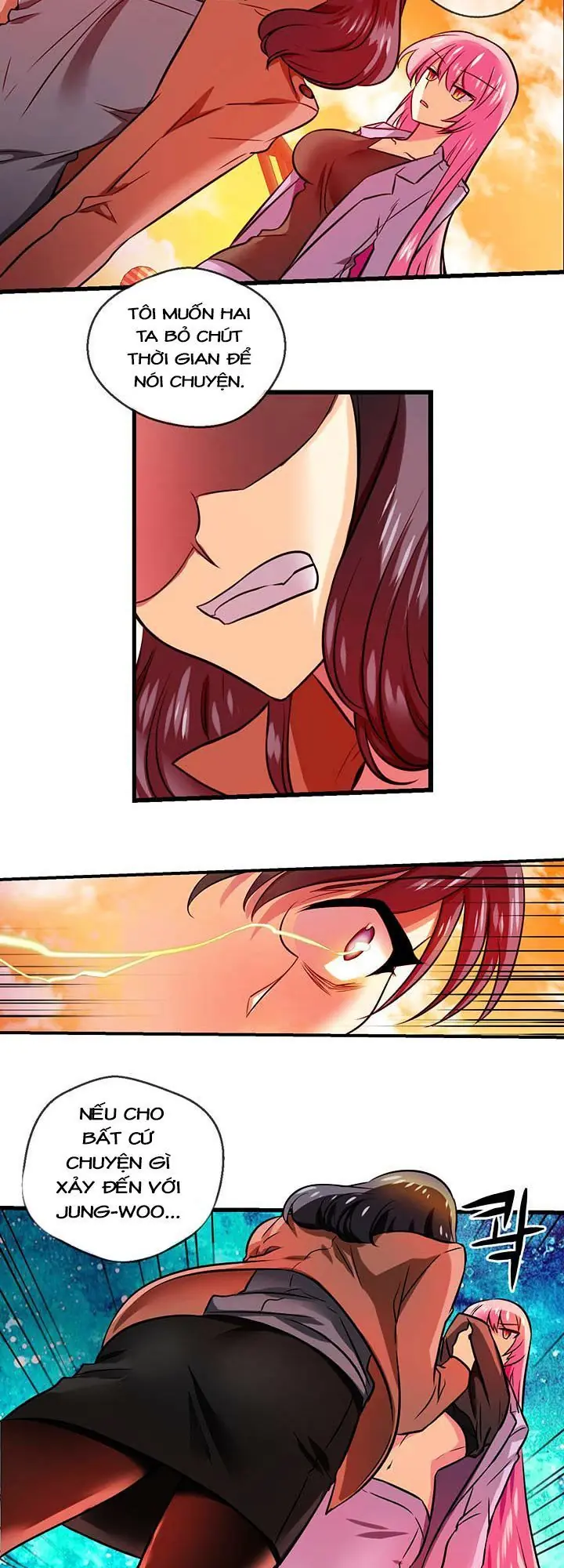 Hyulla's Race Chapter 35.1 - Trang 21