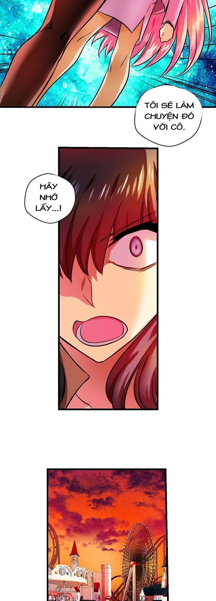 Hyulla's Race Chapter 35.1 - Trang 22