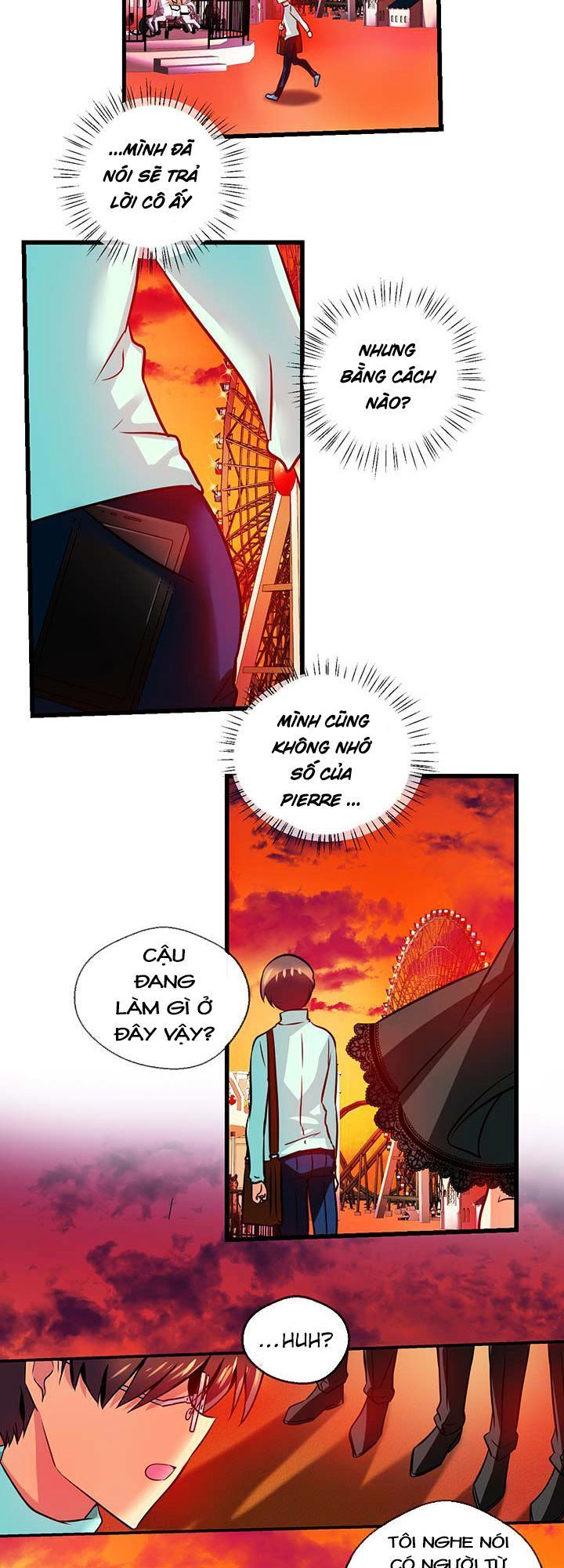 Hyulla's Race Chapter 35.1 - Trang 23
