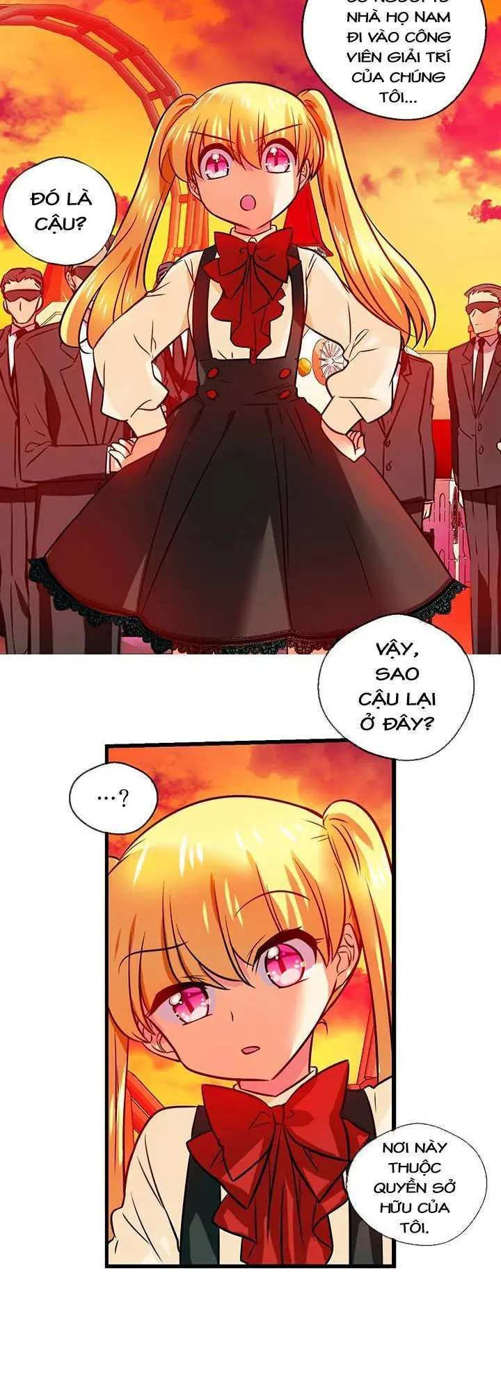 Hyulla's Race Chapter 35.1 - Trang 24