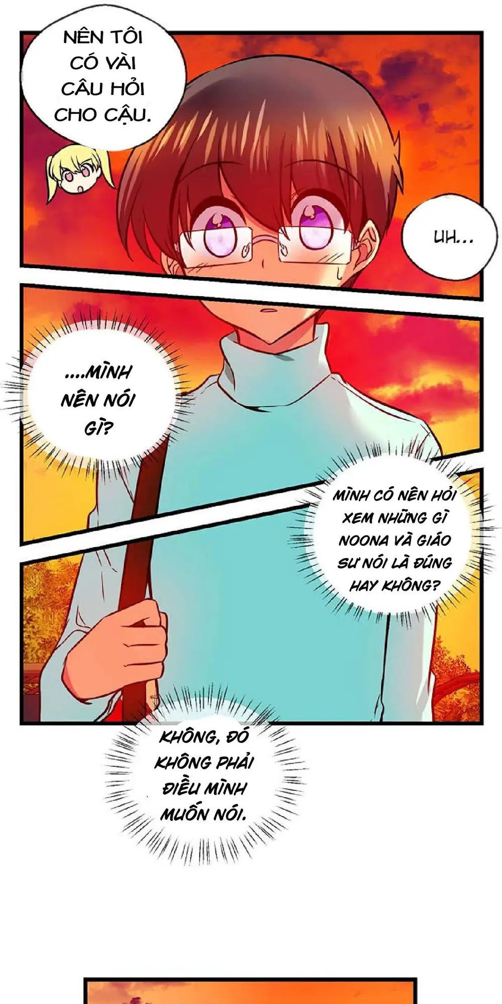 Hyulla's Race Chapter 35.1 - Trang 25